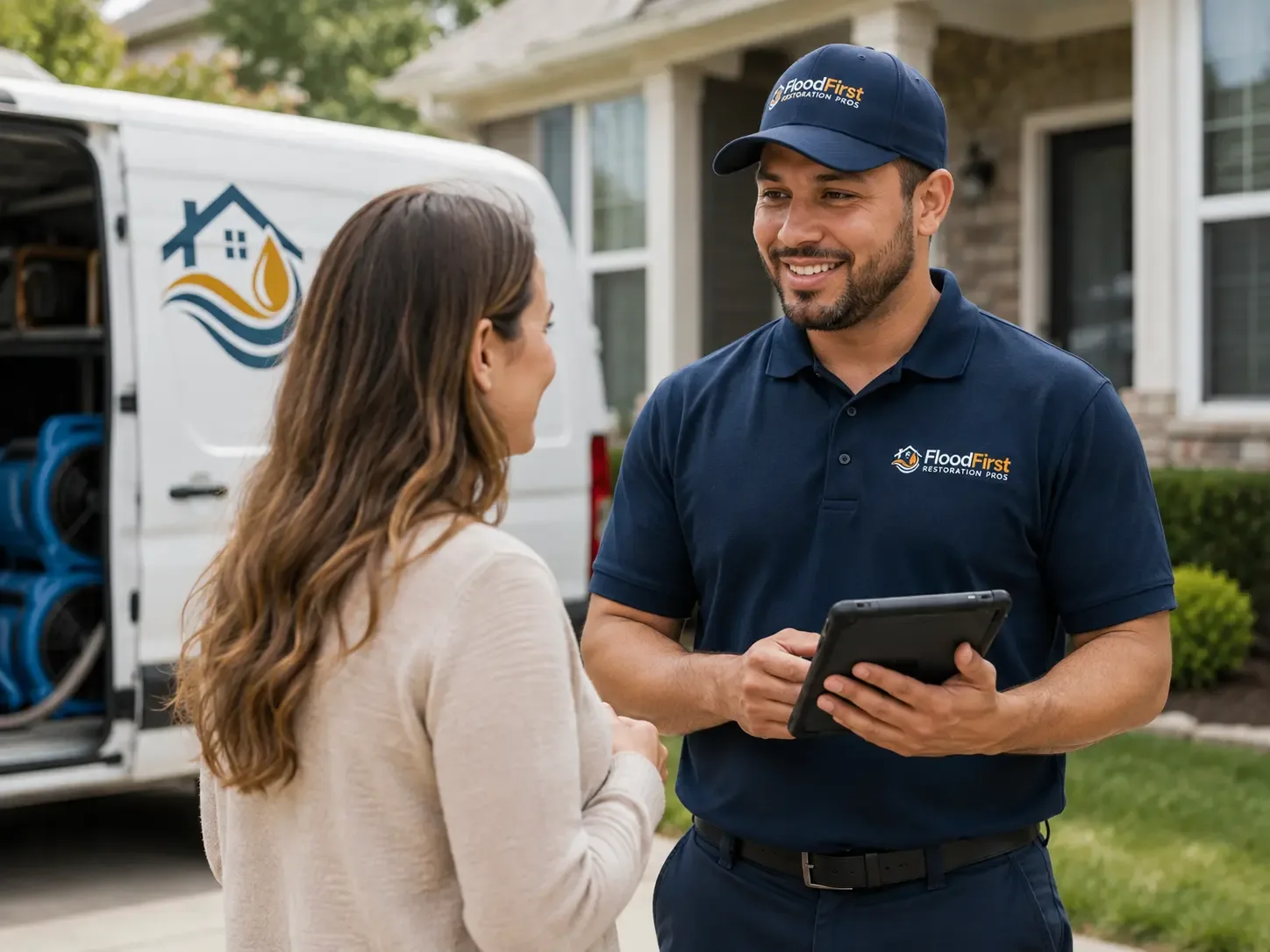 Flood Damage Restoration Farmersville, OH FAQs